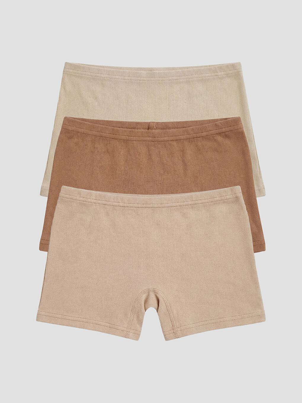 BEŽ Bokserice Devojka-1