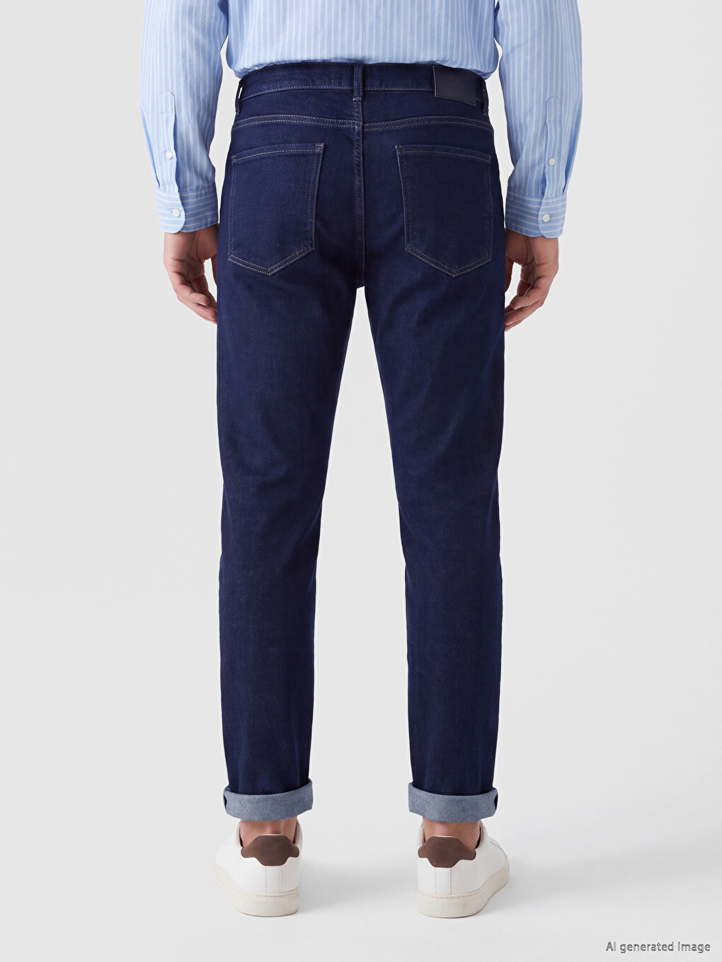 Karışık 779 Regular Fit Erkek Jean Pantolon-3