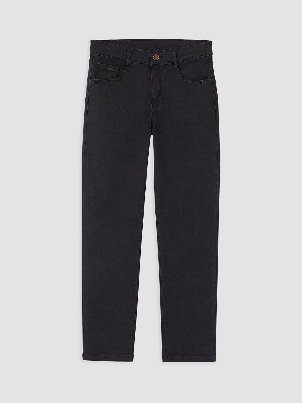 Karışık Regular Fit Erkek Çocuk Jean Pantolon