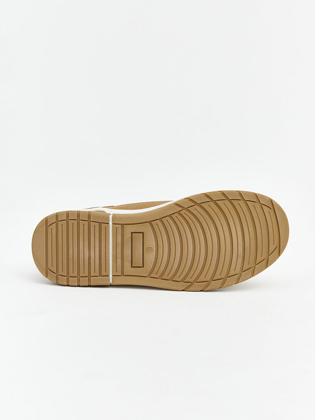 Faux Suede Boy's Sneakers-3