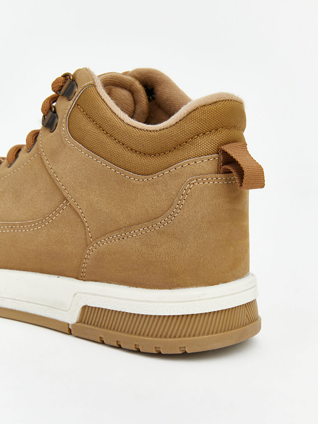 Faux Suede Boy's Sneakers-4