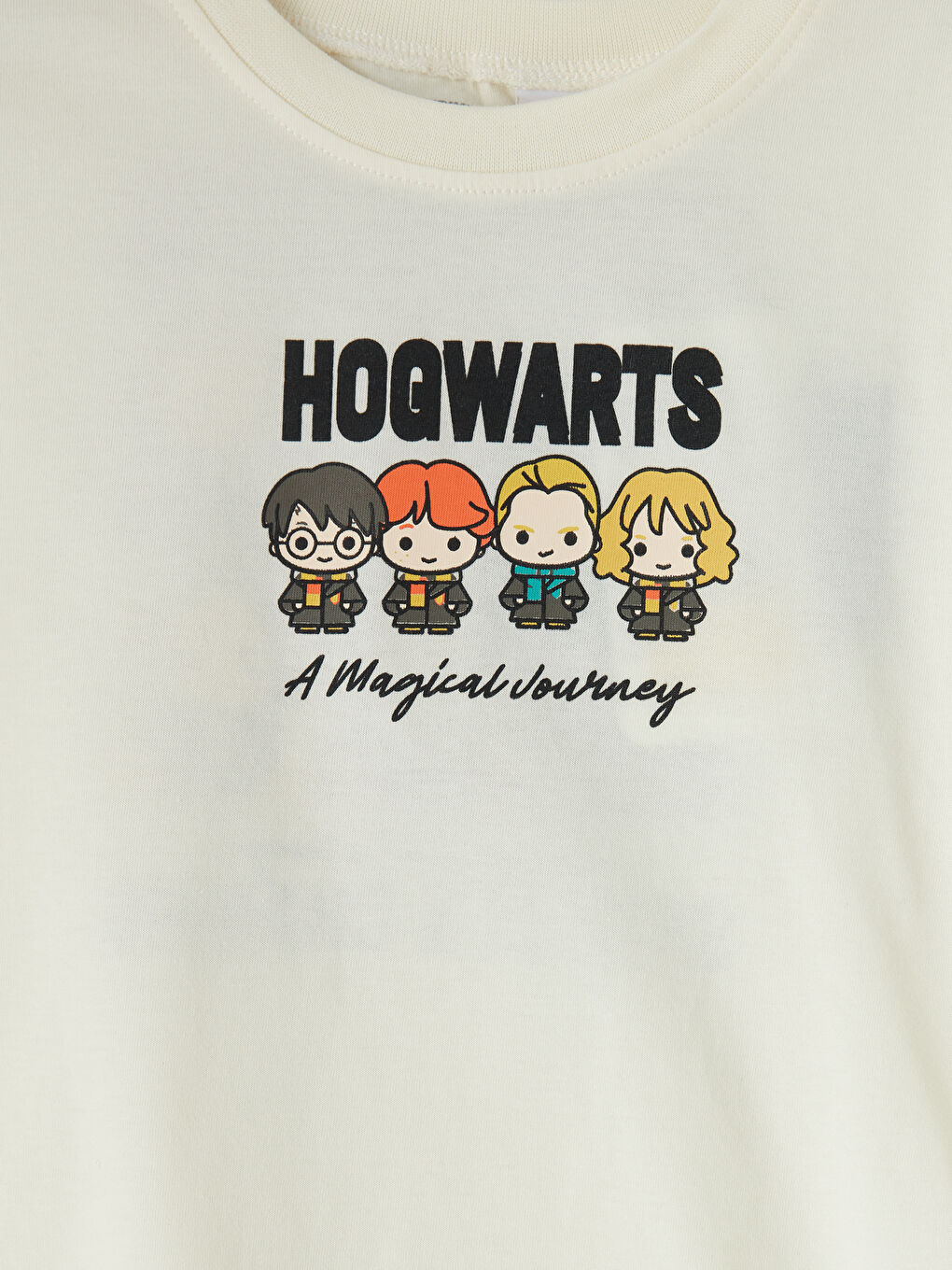 تي شيرت أولادي مطبوع هاري بوتر-2