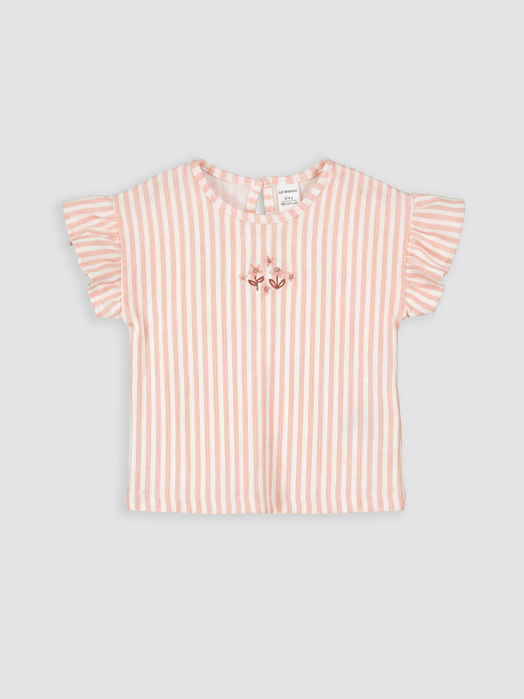Baby Girl Ecru Set-1