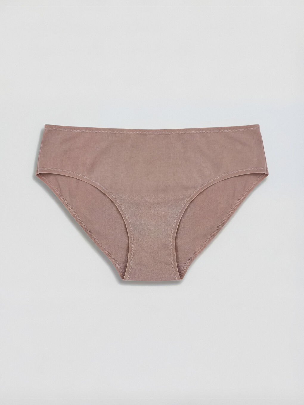 Bordo Bikini Külot 3'lü-1