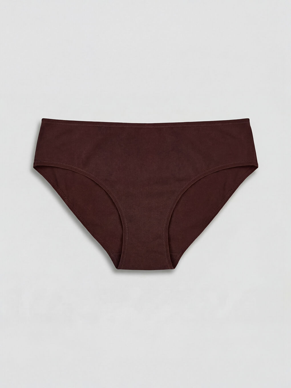 Bordo Bikini Külot 3'lü-2