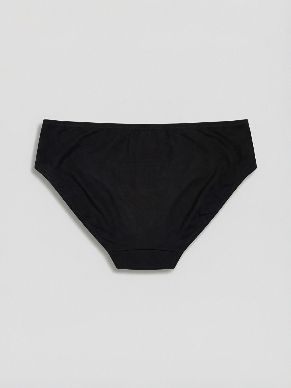 Bordo Bikini Külot 3'lü-4