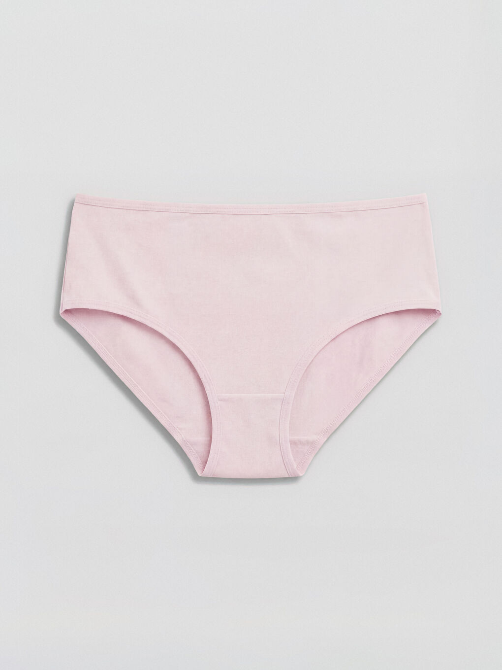 Gri Bikini Külot 3'lü-1