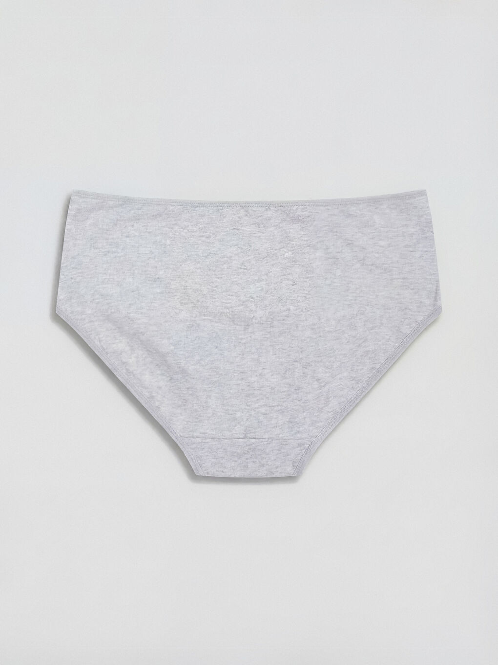 Gri Bikini Külot 3'lü-3