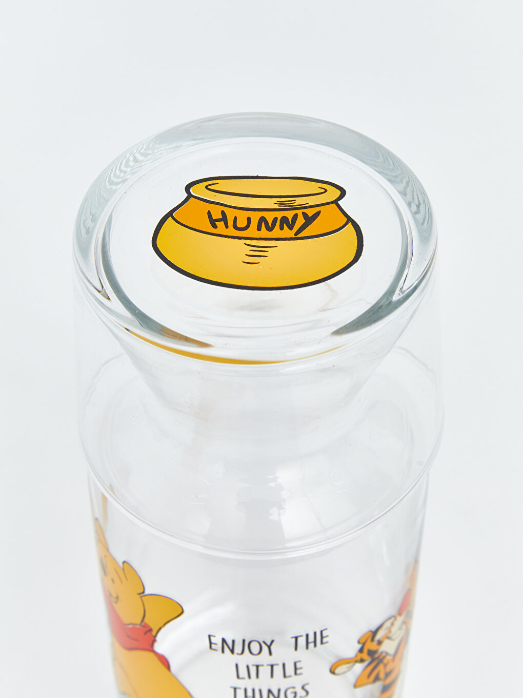 إبريق زجاجي مطبوع ويني ذا بوه 700 مل-6