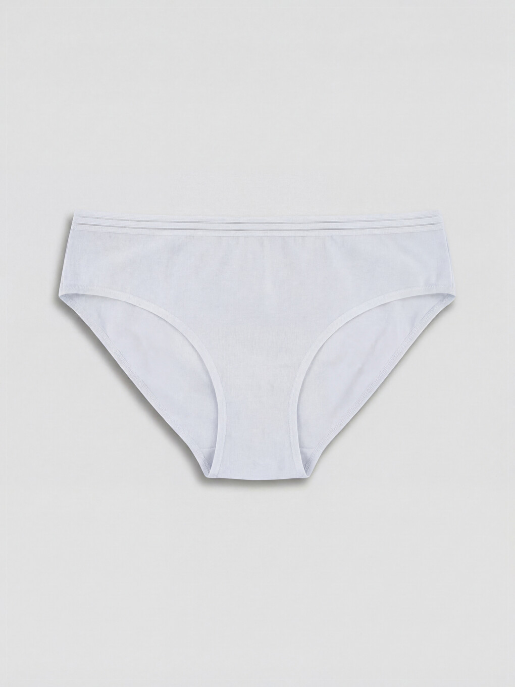 Siyah Bikini Külot 3'lü-1