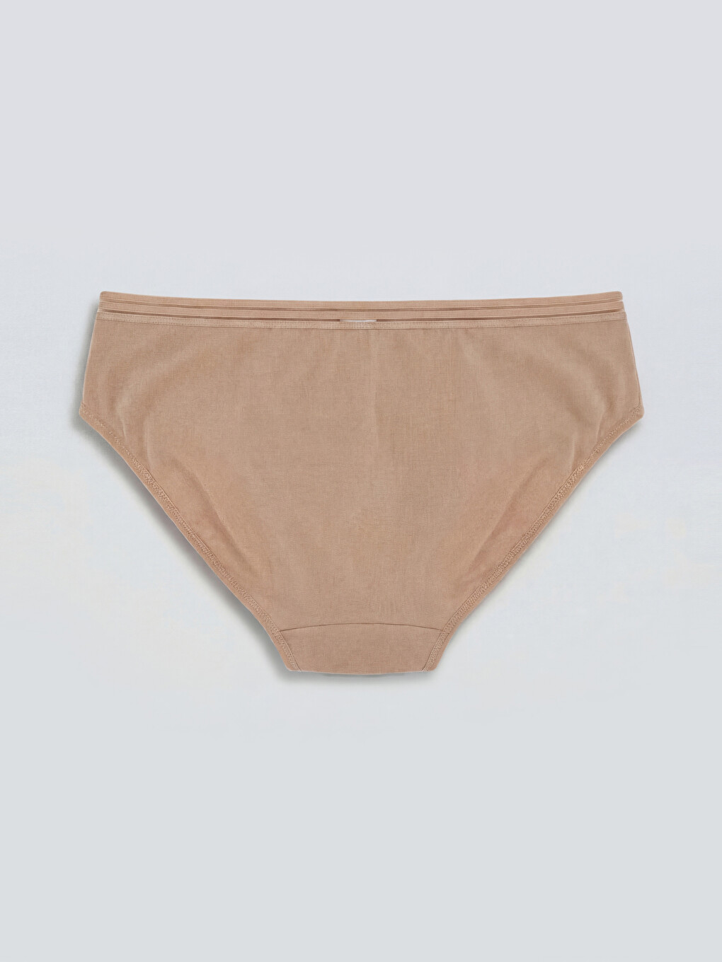 Siyah Bikini Külot 3'lü-3