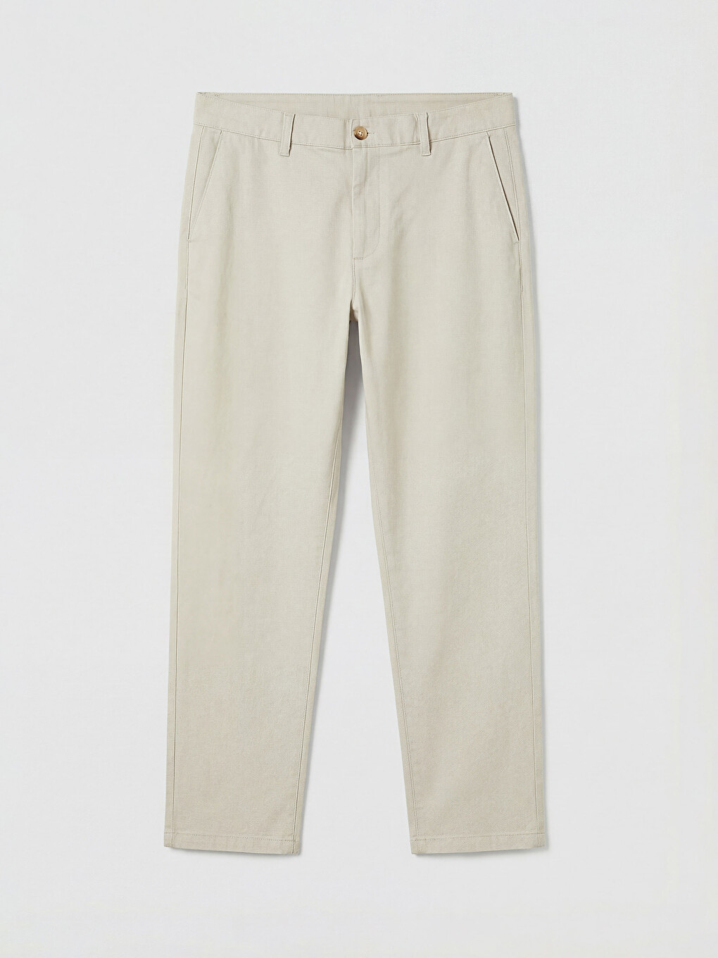 Slim Fit Men's Trousers-3