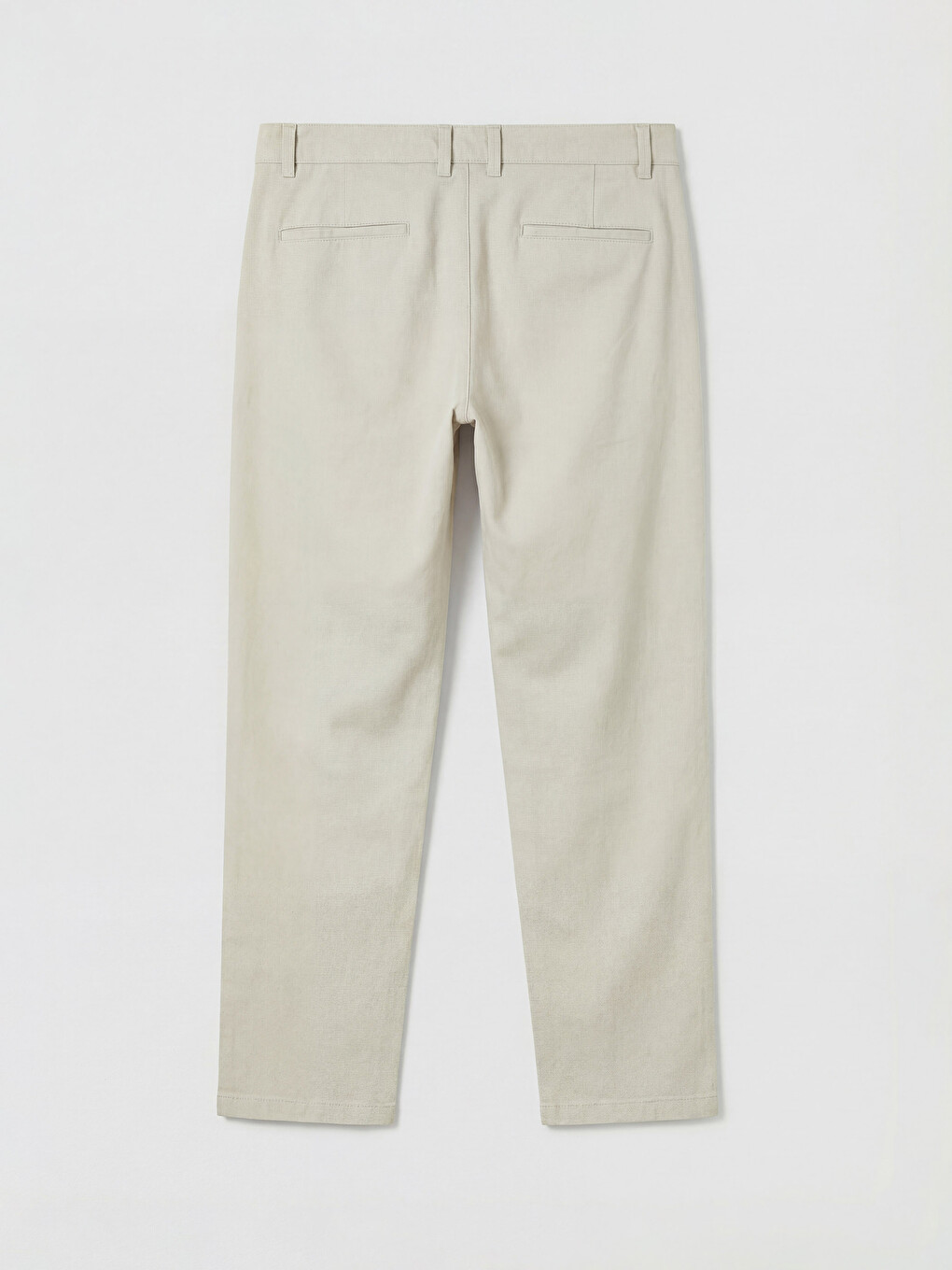 Slim Fit Men's Trousers-4