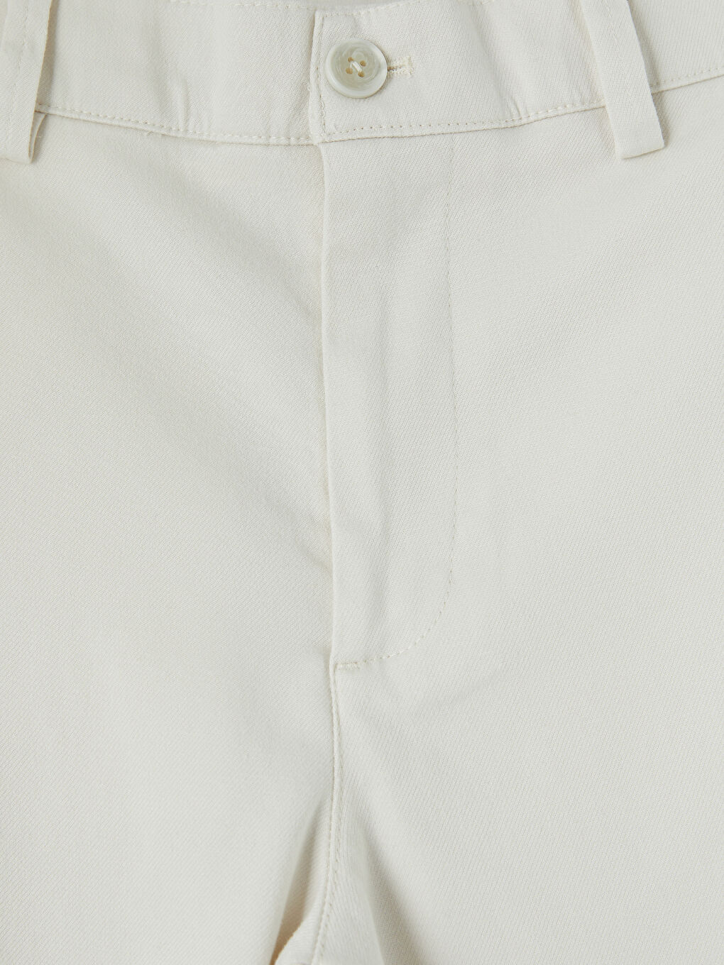 Bej Slim Fit Gabardin Erkek Pantolon-2