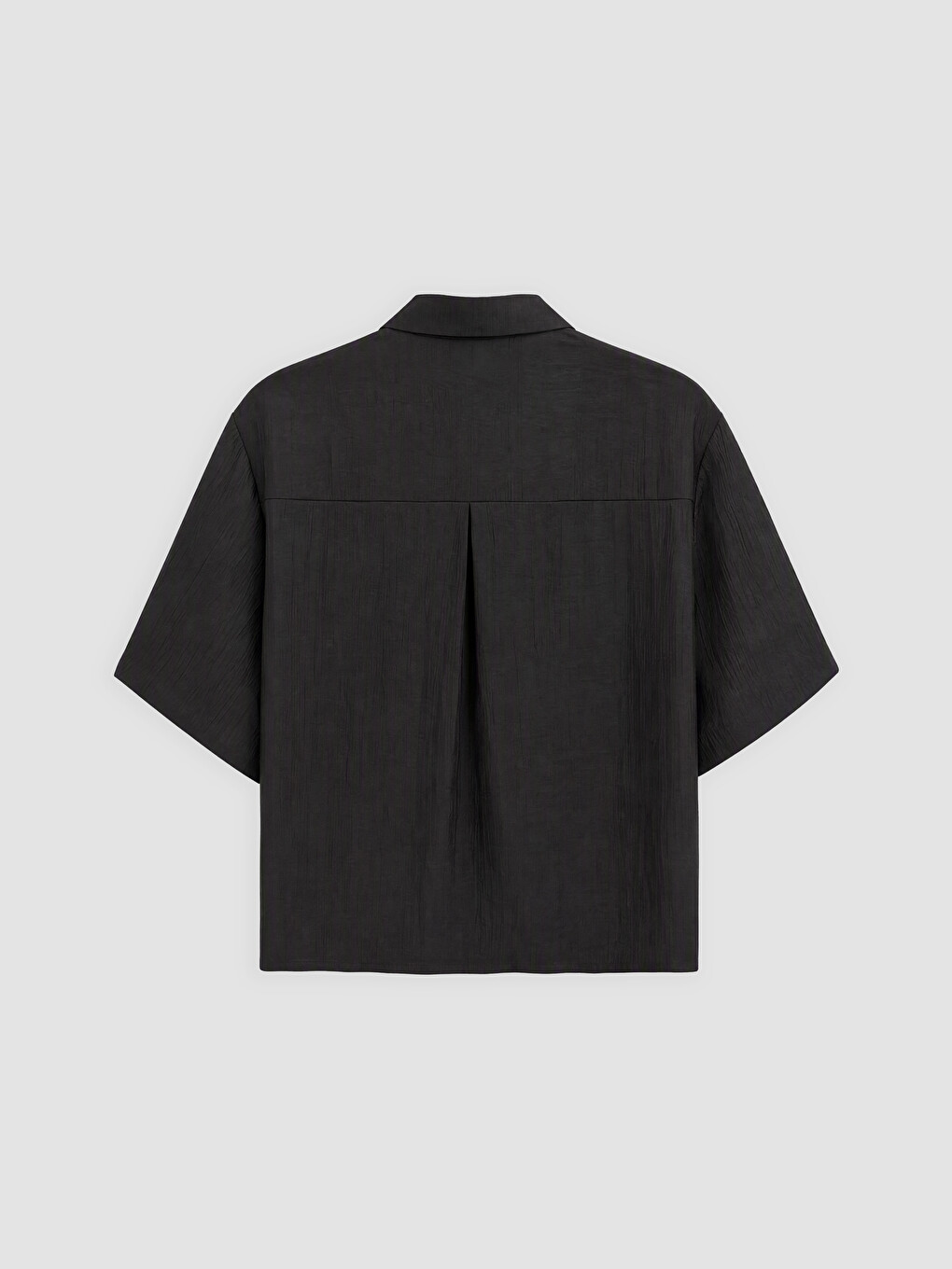 Textured Women's Shirt-1