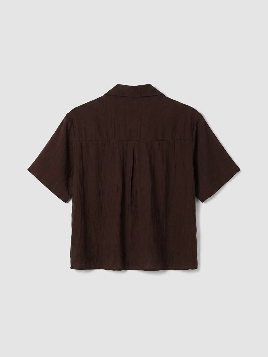 Textured Women's Shirt-5