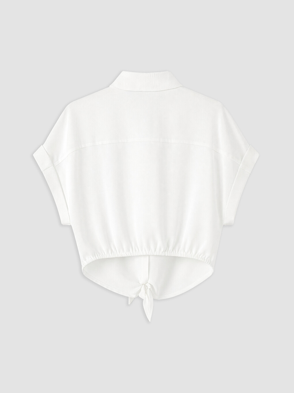 Crop Aerobin Women's Shirt-5