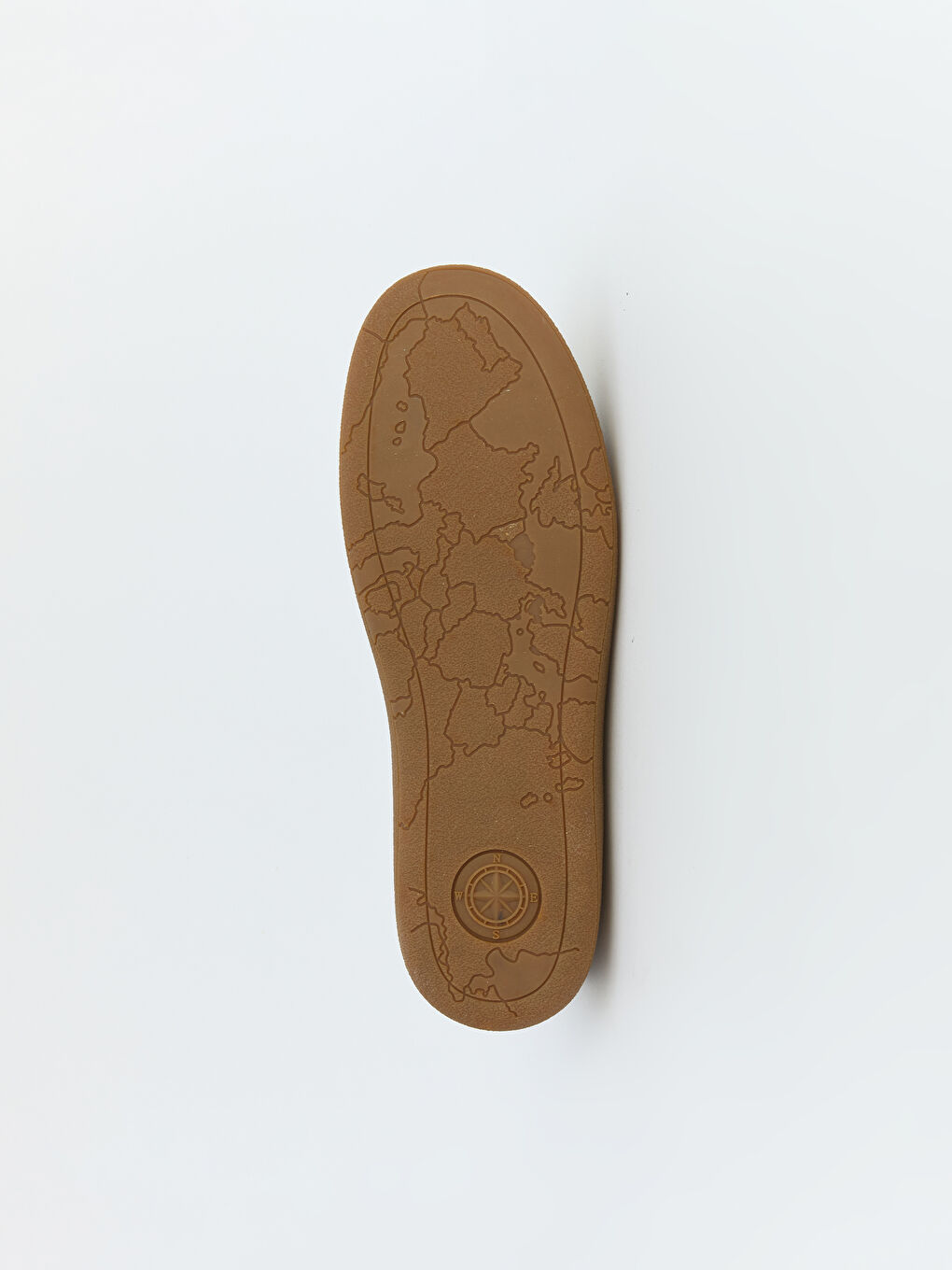 Haki Süet Görünümlü Erkek Espadril-4