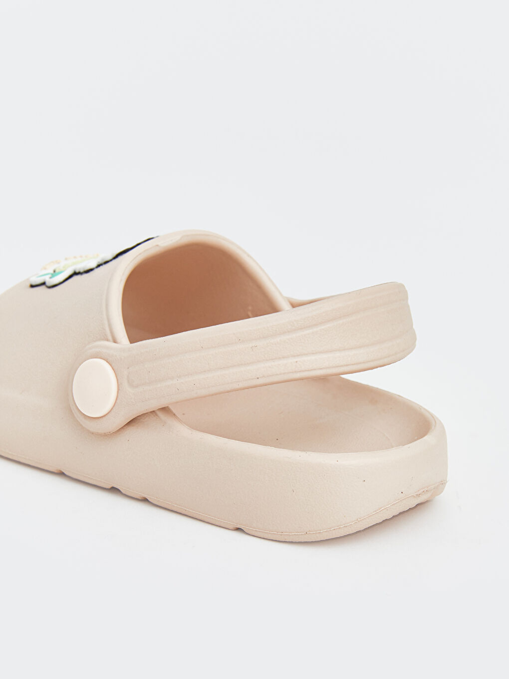 Pembe Hello Kitty Baskılı Kız Çocuk Terlik-4