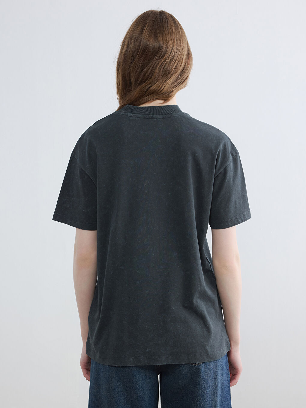 Mickey Mouse Printed Women's T-Shirt-3