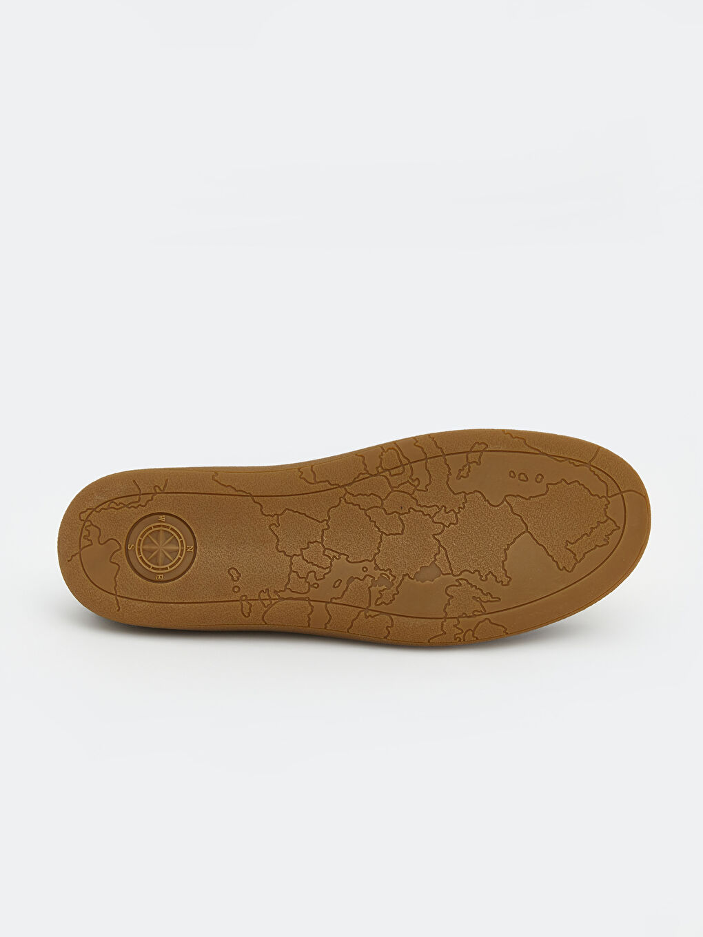 Kahverengi Süet Erkek Klasik Ayakkabı-3