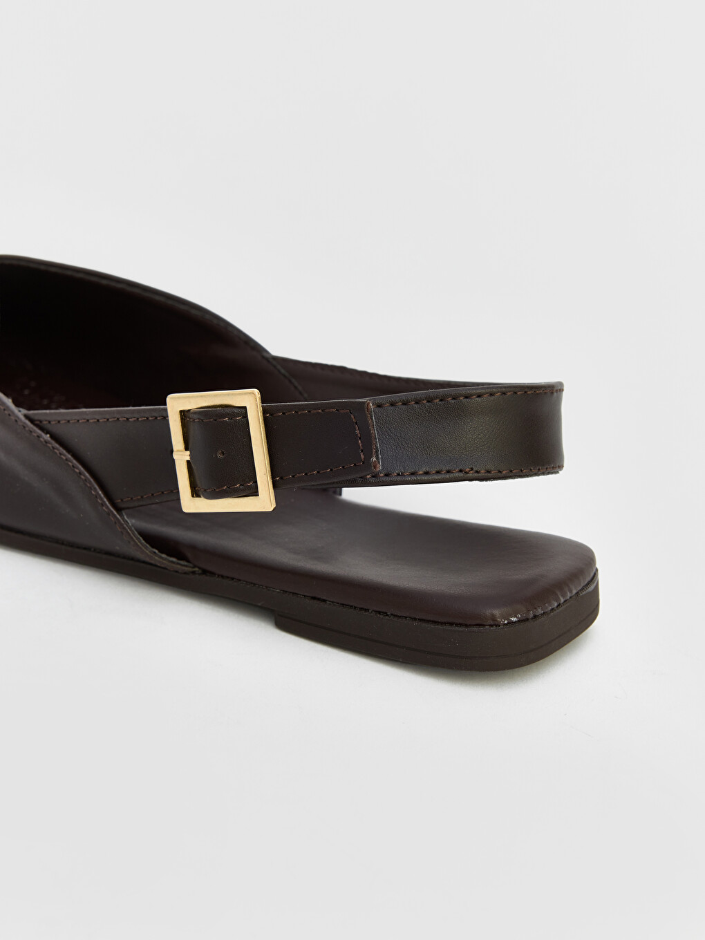 Pointed Toe Women's Ballet Flats-3