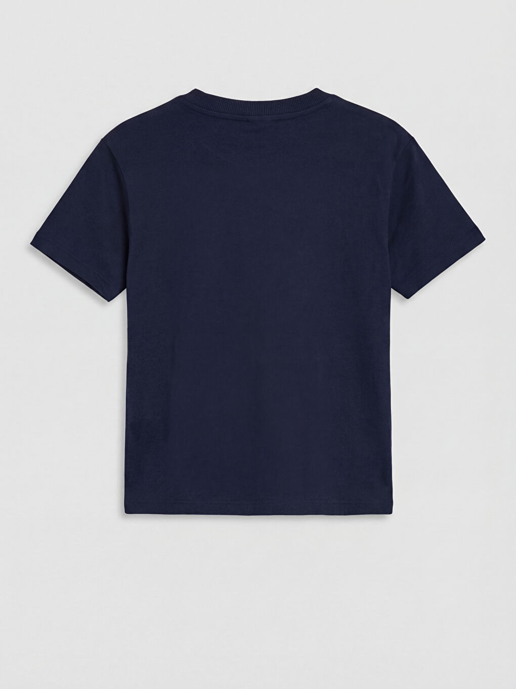 Lacivert Fenerbahçe Baskılı Erkek Çocuk 2'li Tişört Takımı-2