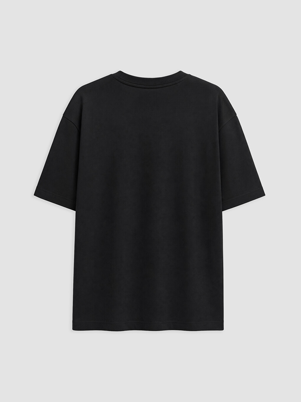 Car Printed Oversize Fit Men's T-shirt-1