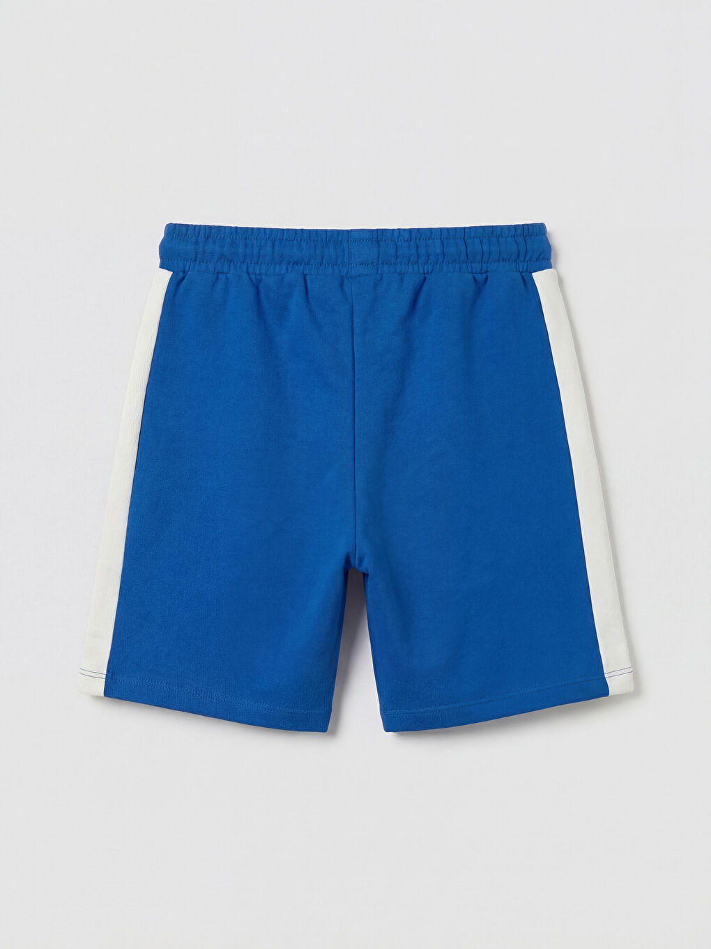 Bej Sonic Baskılı Erkek Çocuk Tişört ve Şort-5