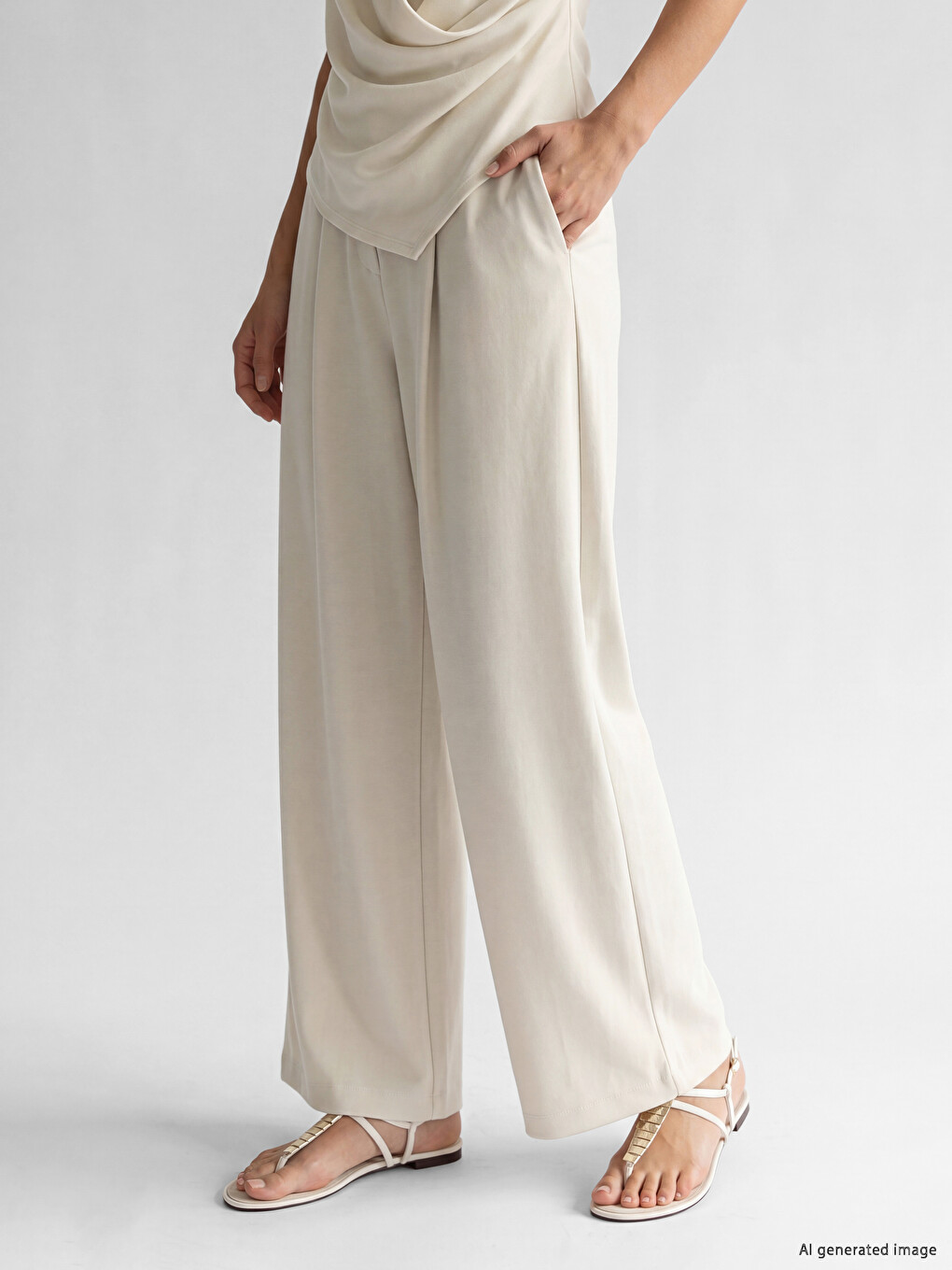 Soft Touch Women's Sweatpants-1