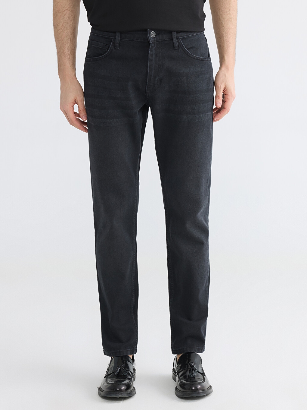 Karışık 779 Regular Fit Erkek Jean Pantolon-1