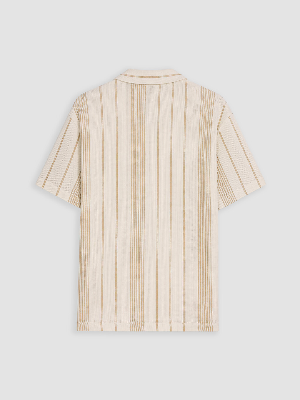 Boy Ecru Shirt-2