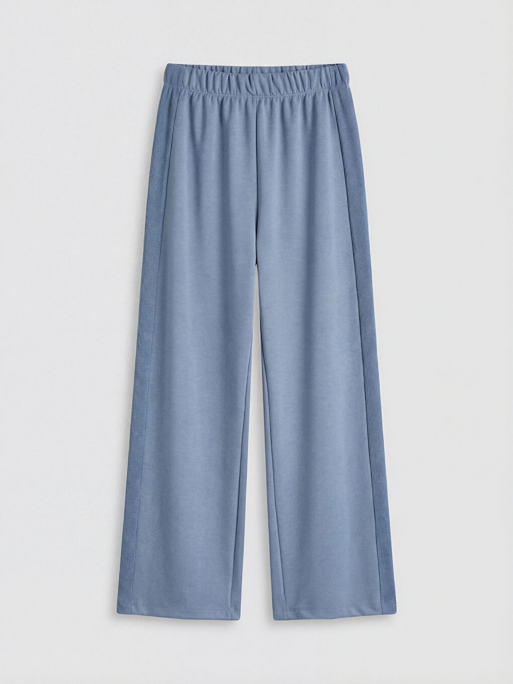 Mavi Kız Çocuk Soft Touch Eşofman Takım-3