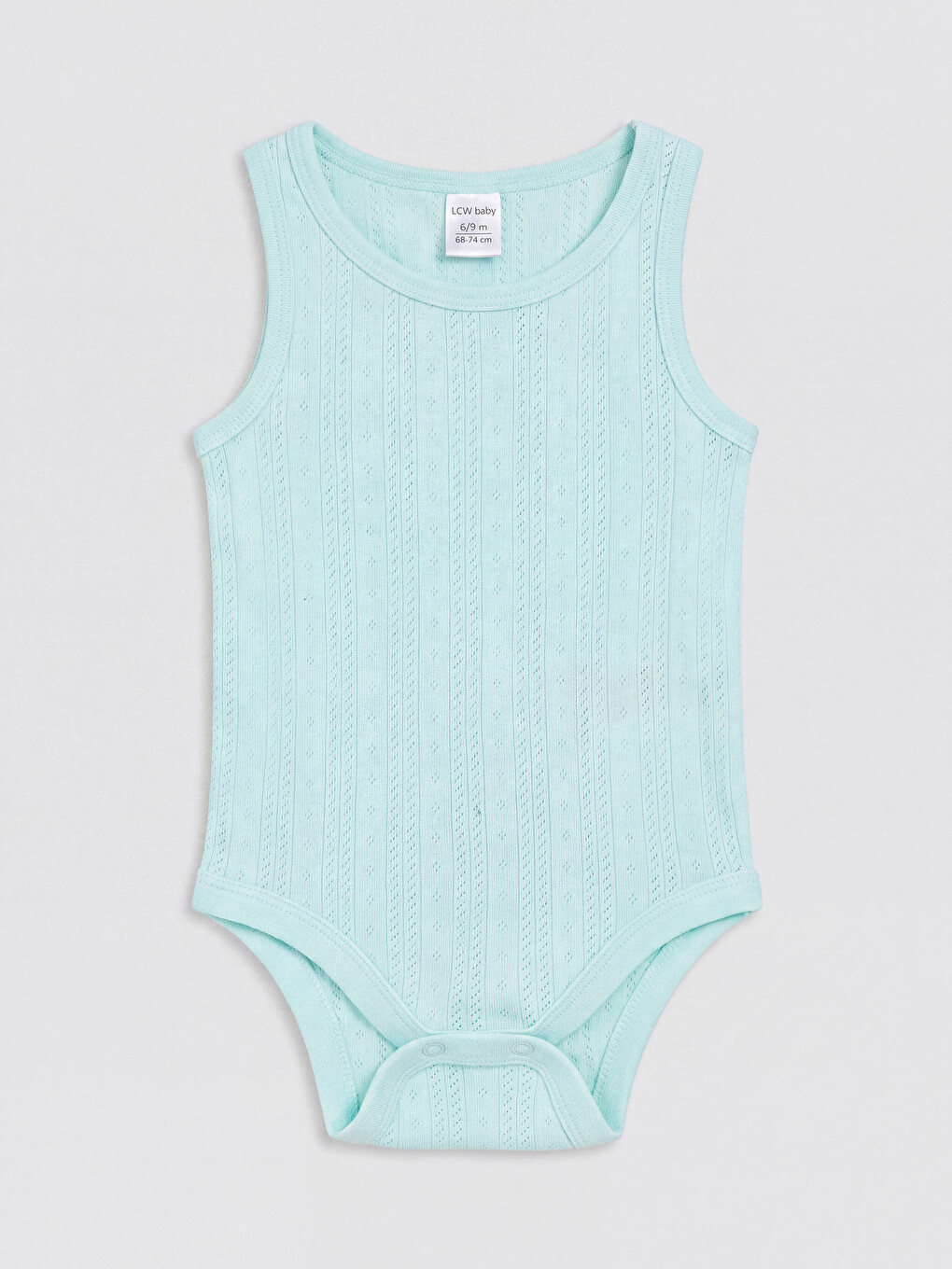 Mavi Baskılı Erkek Bebek Çıtçıtlı Body 3'lü-1