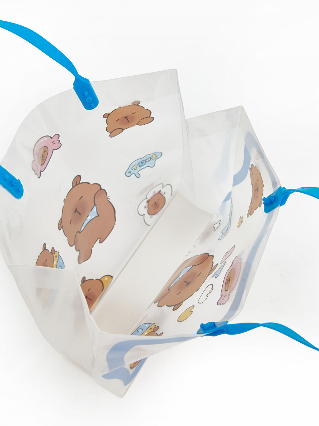 Karışık Hayvan Baskılı Hediye Poşeti-5