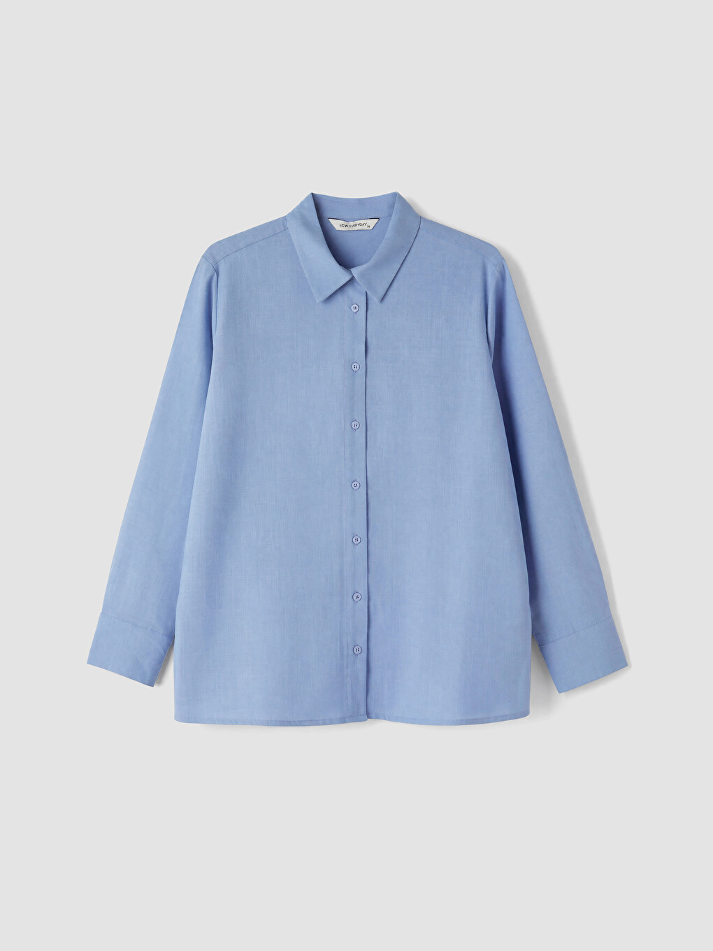 Oversize Women's Shirt-4
