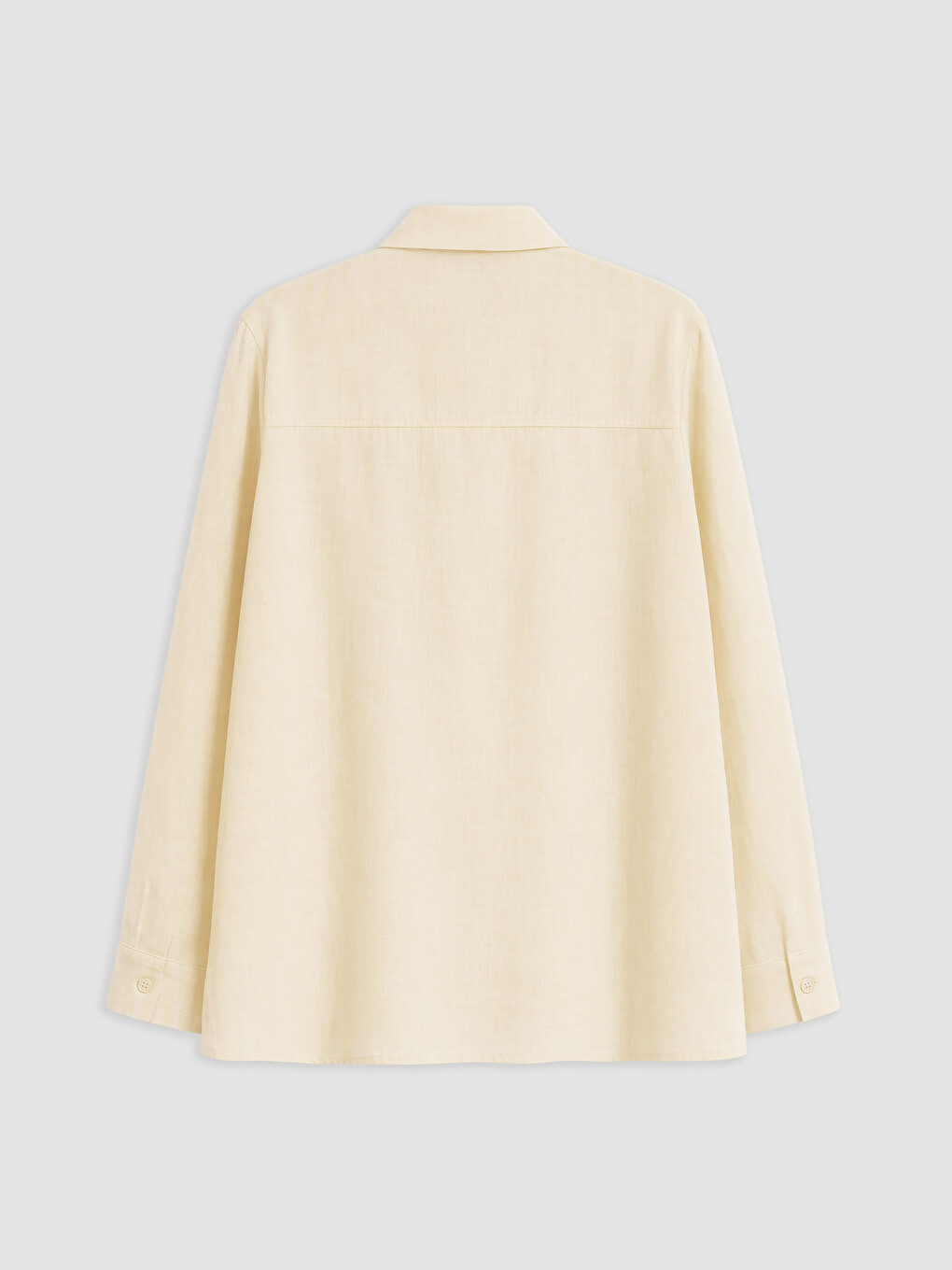 Chemise Oversize Femme-5