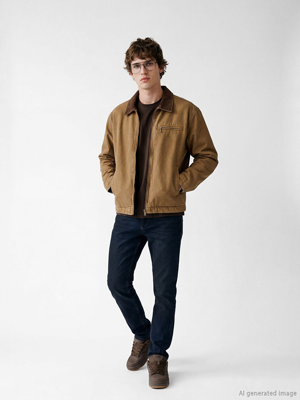 İndigo 779 Regular Fit Erkek Jean Pantolon