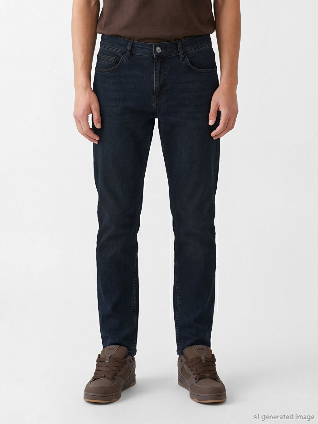 İndigo 779 Regular Fit Erkek Jean Pantolon-1