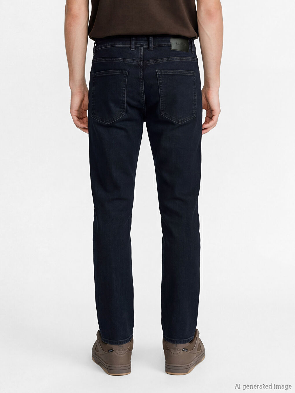 İndigo 779 Regular Fit Erkek Jean Pantolon-3