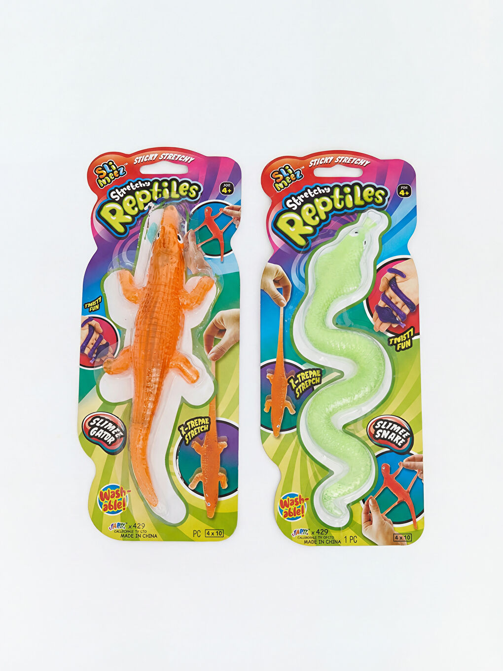 Sürüngen Figürlü Oyuncak-3