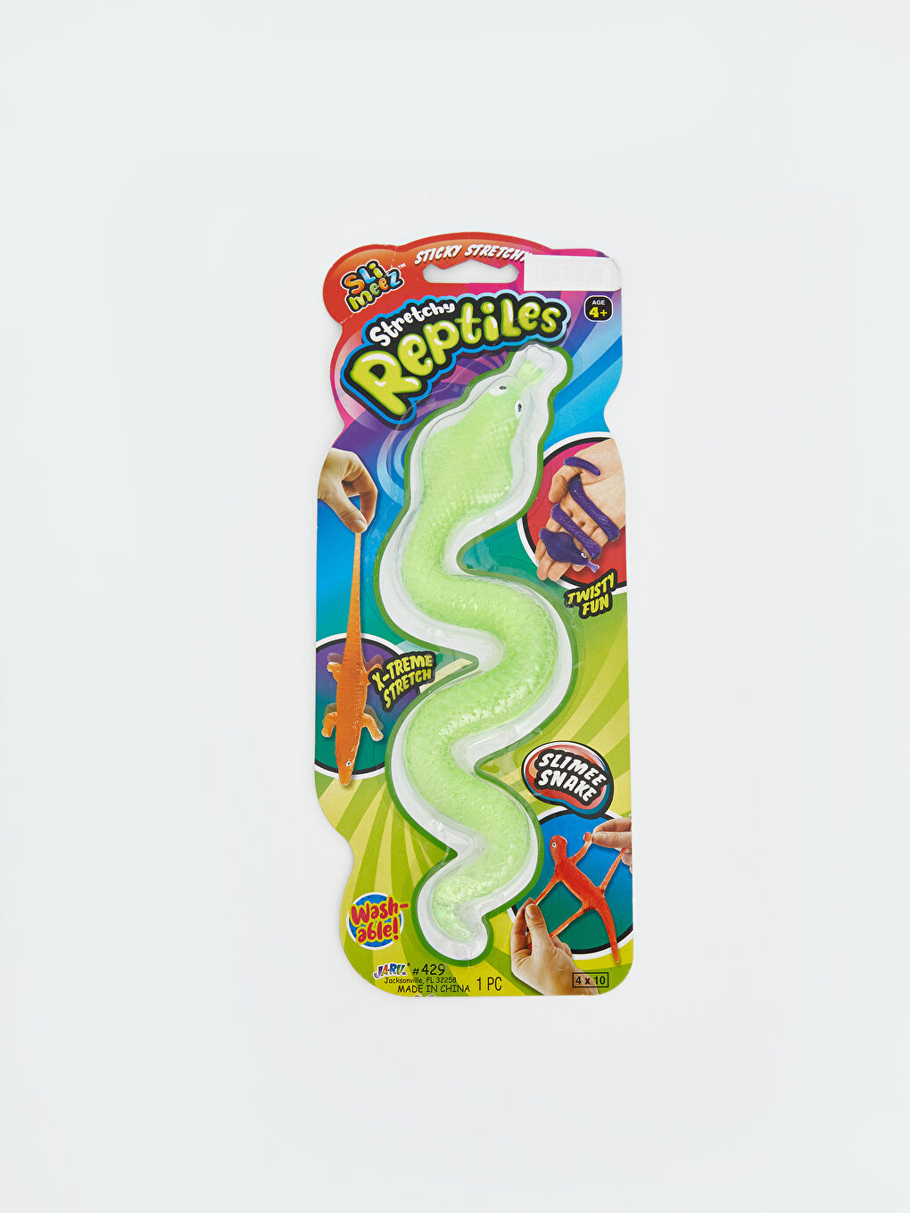 Sürüngen Figürlü Oyuncak-1