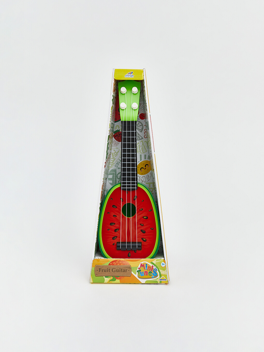 Meyve Figürlü Oyuncak Gitar-1