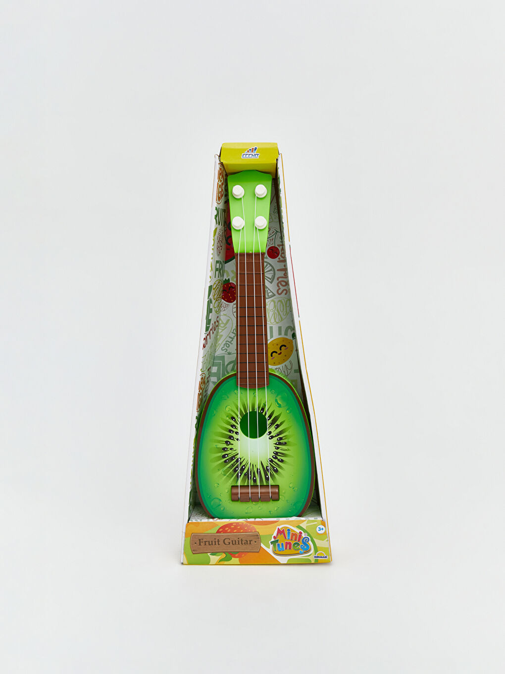 Meyve Figürlü Oyuncak Gitar-2