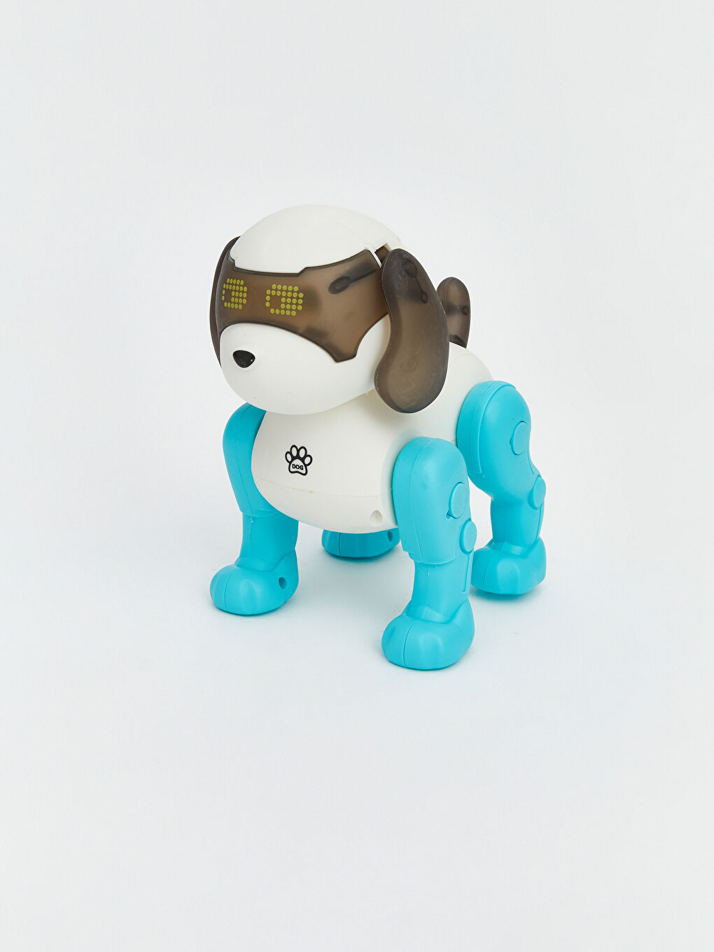 Işıklı ve Sesli Dans Eden Köpek Robot Oyuncak-2