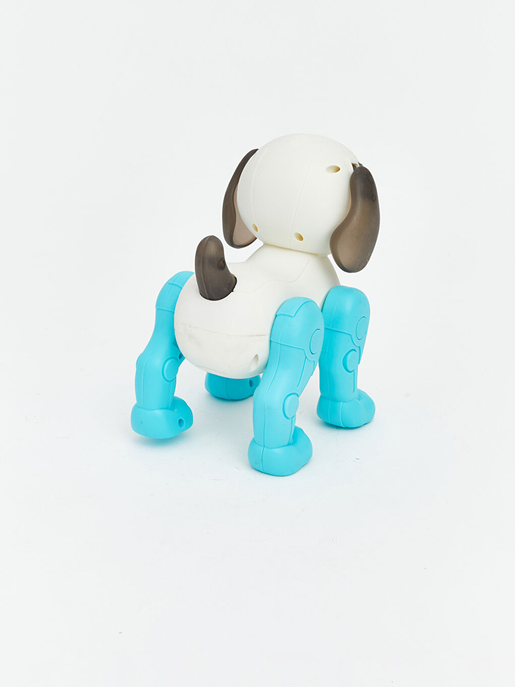 Işıklı ve Sesli Dans Eden Köpek Robot Oyuncak-3