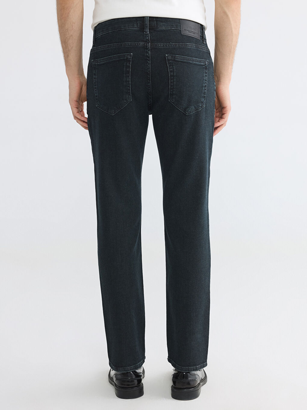 İndigo 779 Regular Fit Erkek Jean Pantolon-3