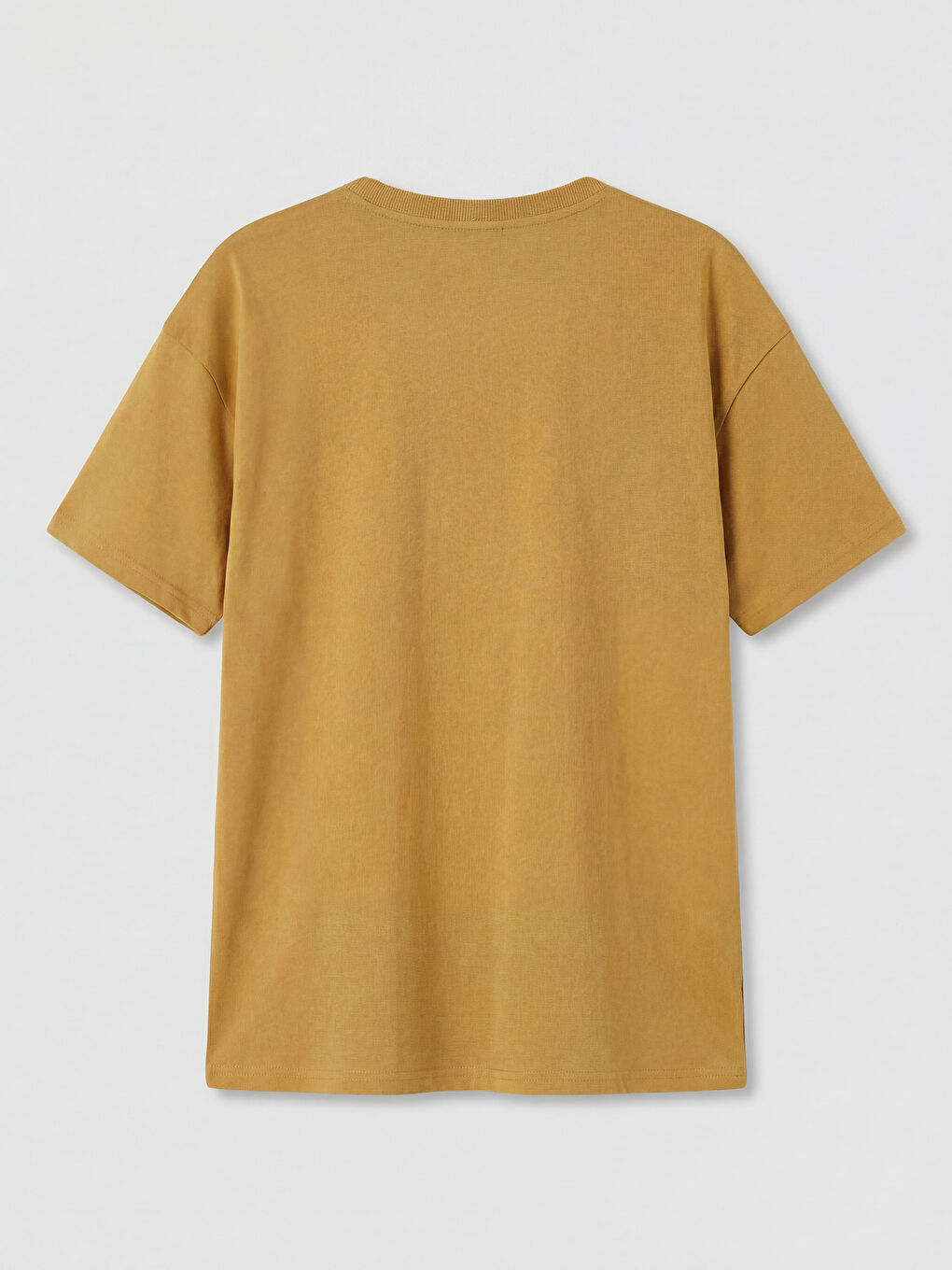 Crew Neck NYC Printed Boys' T-Shirt-1