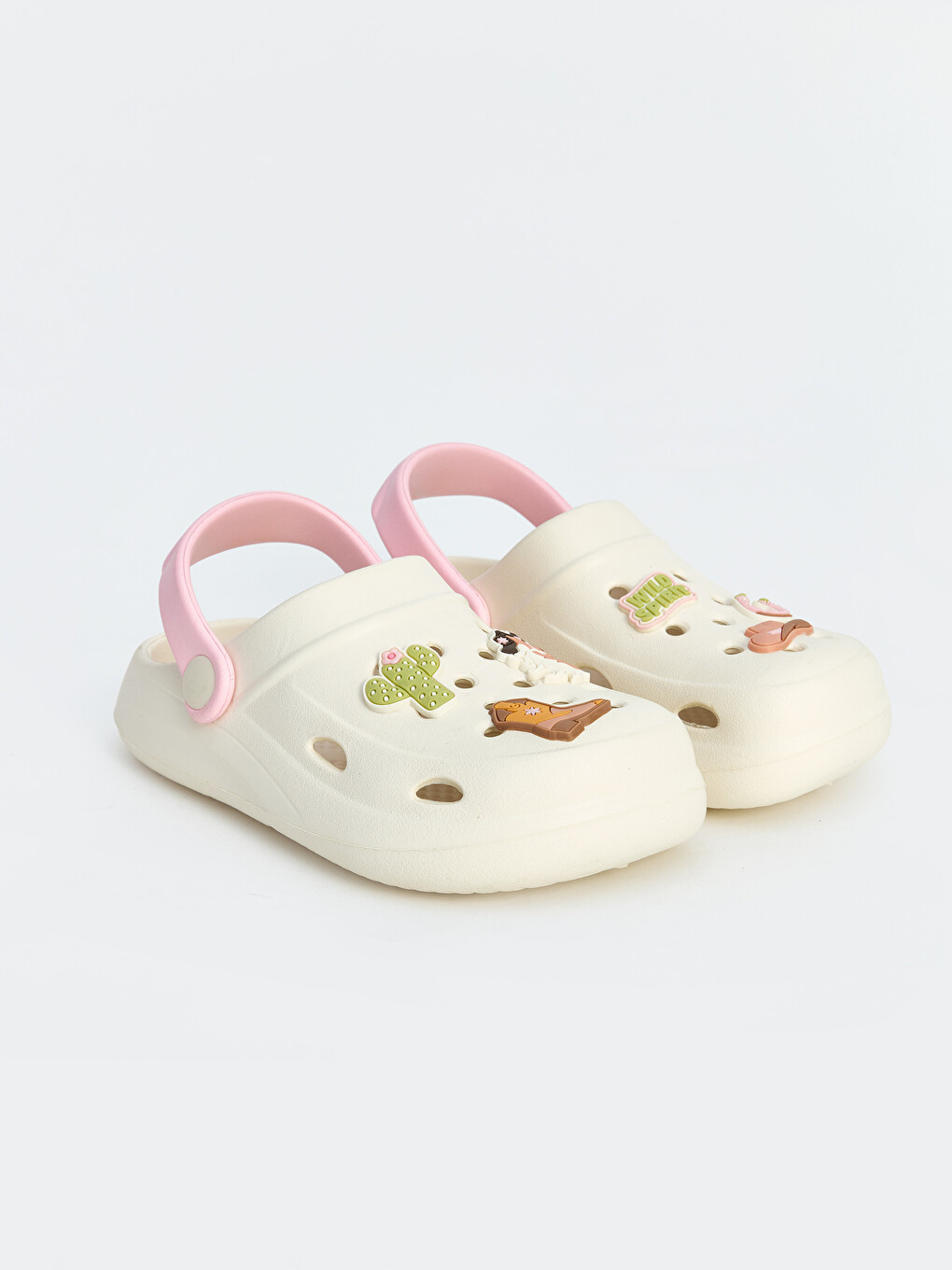 Sandales Beige Fille