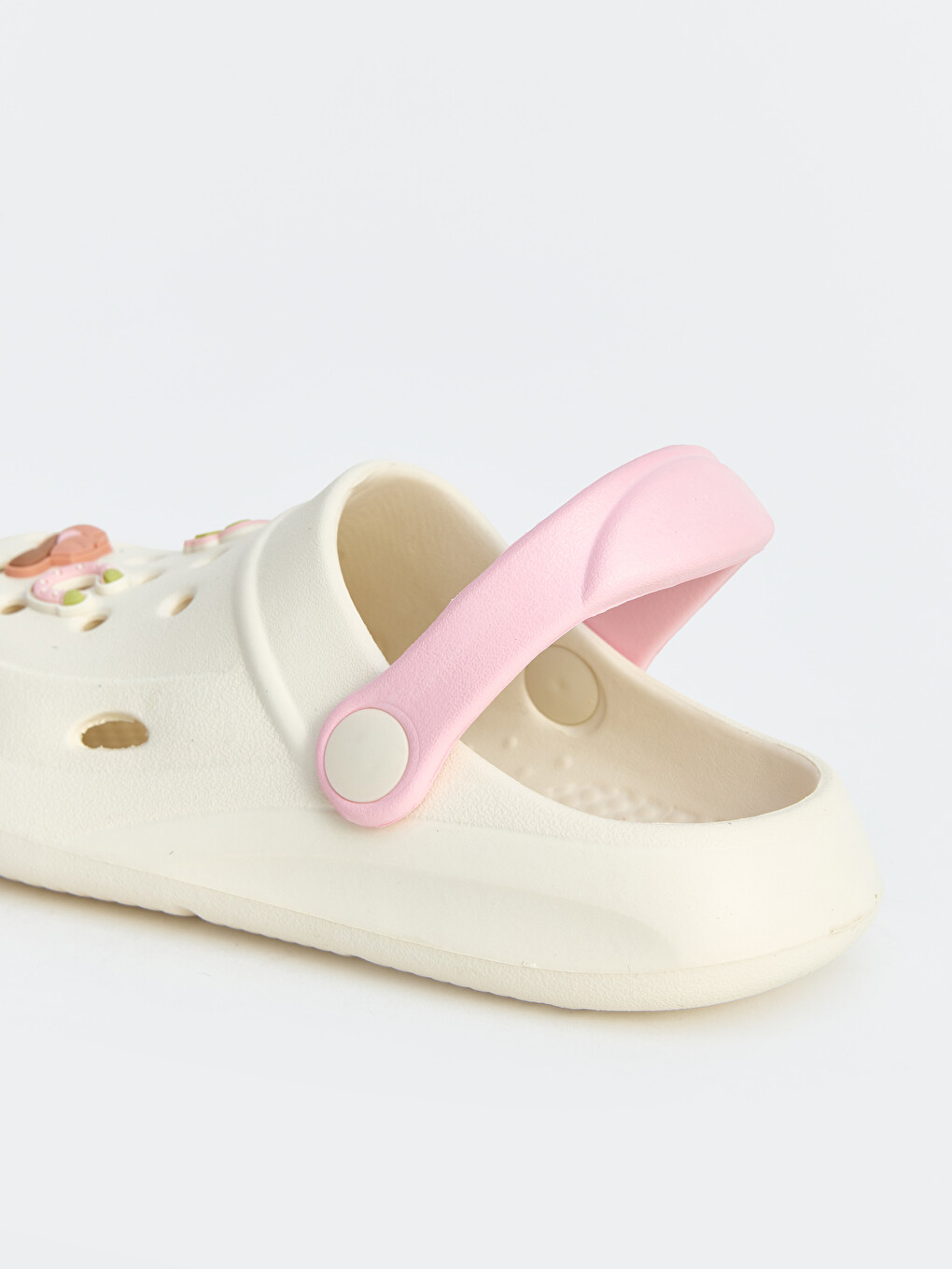 Sandales Beige Fille-1